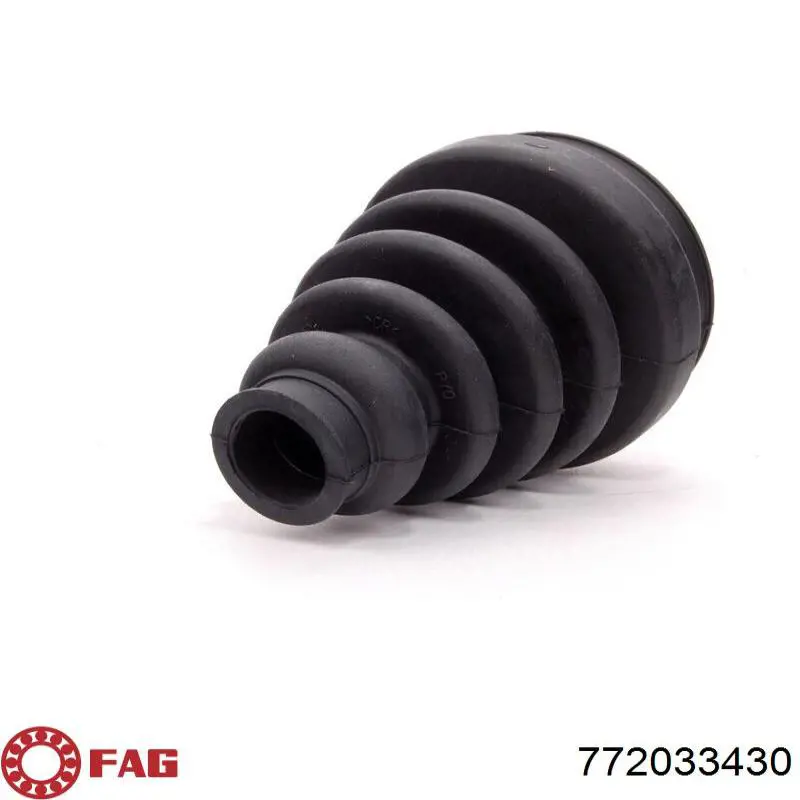 Osłona przegubu homokinetycznego półosi przedniej wewnętrzna FAG 772033430 cena, od 8,38 USD