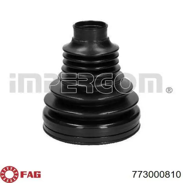 Przegub elastyczny wału przedni FAG 773000810 cena, od 49,94 USD