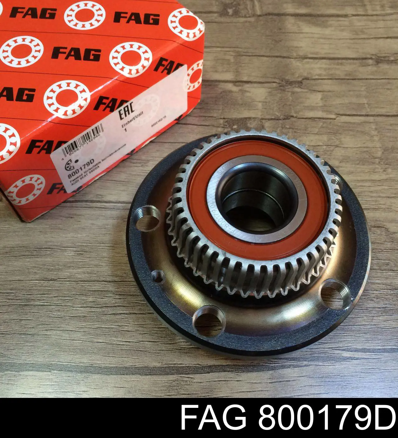 Piasta tylna FAG 800179D cena, od 54,94 USD