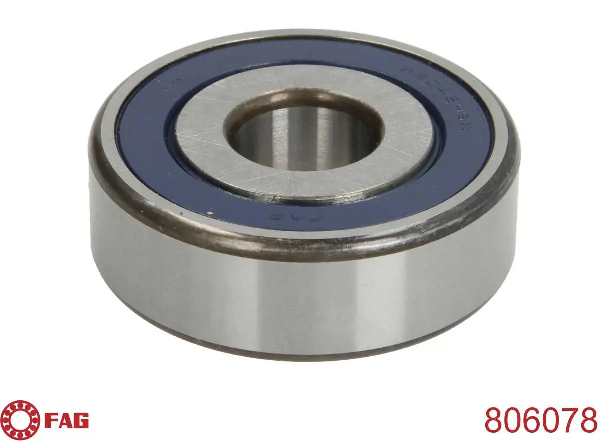 806078 FAG Łożysko alternatora