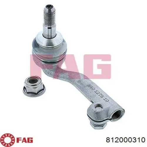 Drążek skrętny tylny prawy Expert Line G143 cena, od 56,42 USD