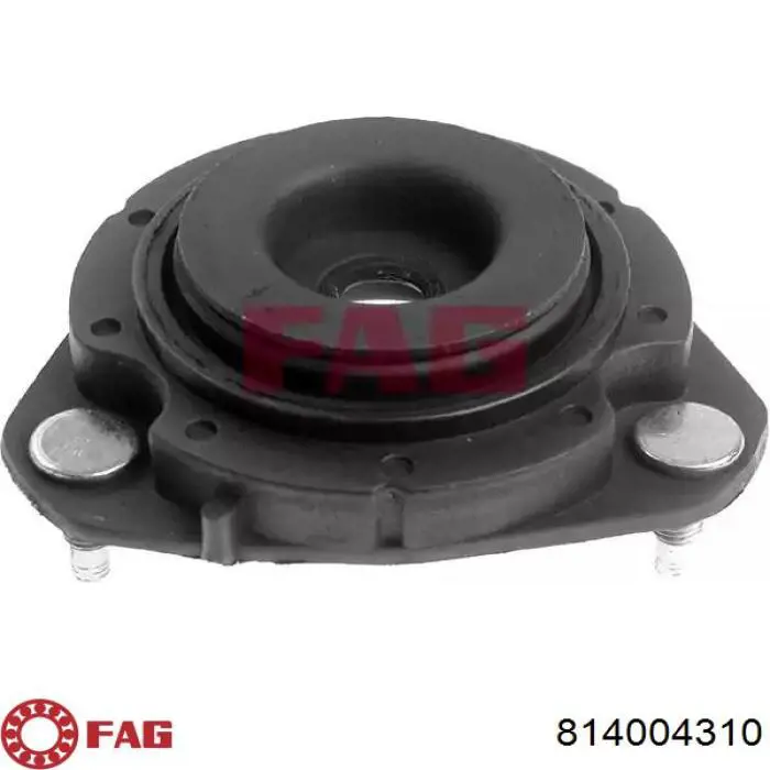 814004310 FAG Poduszka amortyzatora przedniego