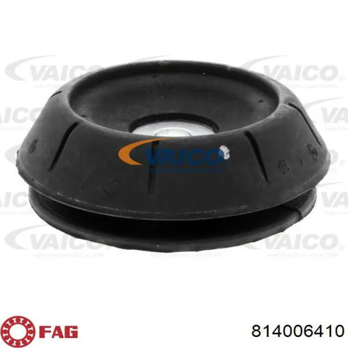 Poduszka amortyzatora przedniego FAG 814006410 cena, od 14,12 USD