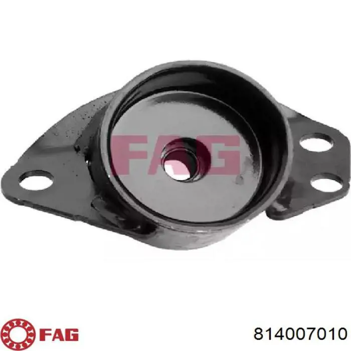 814007010 FAG Poduszka amortyzatora tylnego