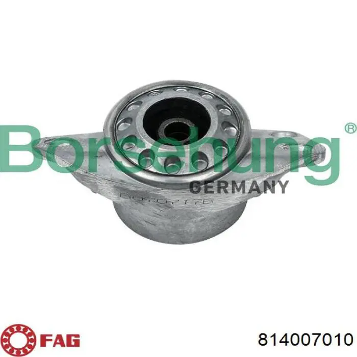 Poduszka amortyzatora tylnego FAG 814007010 cena, od 18,03 USD