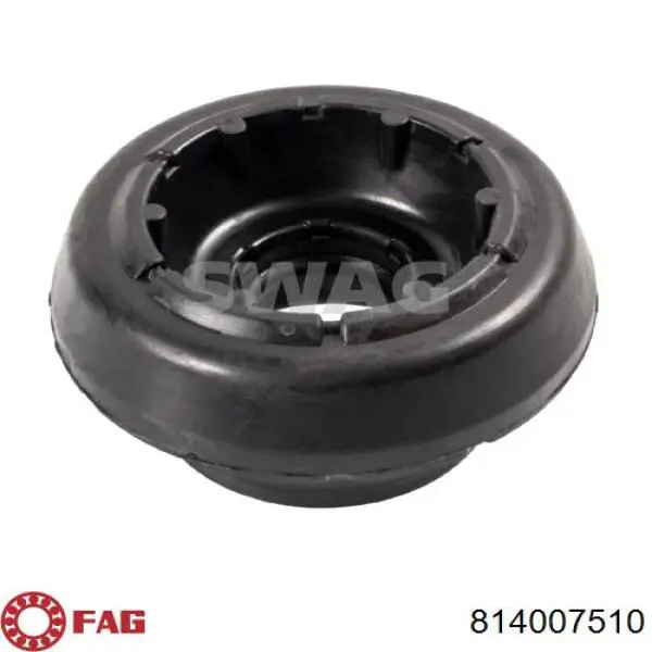 Poduszka amortyzatora przedniego FAG 814007510 cena, od 10,57 USD