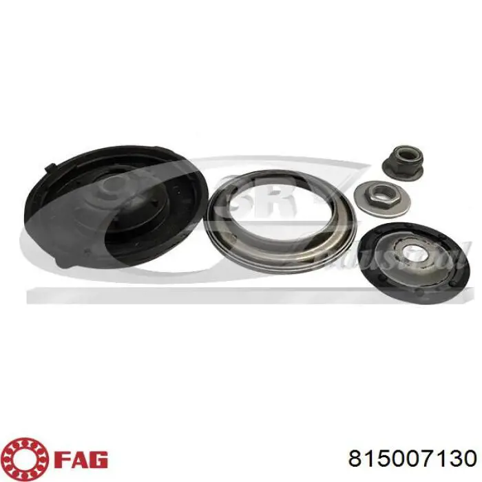 Poduszka amortyzatora przedniego FAG 815007130 cena, od 18,28 USD