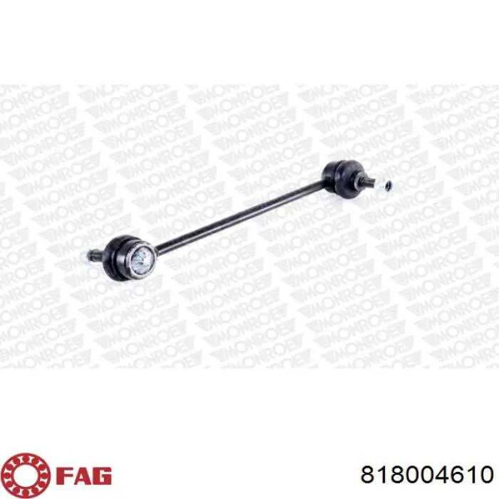 Łącznik stabilizatora przedniego FAG 818004610 cena, od 12,13 USD