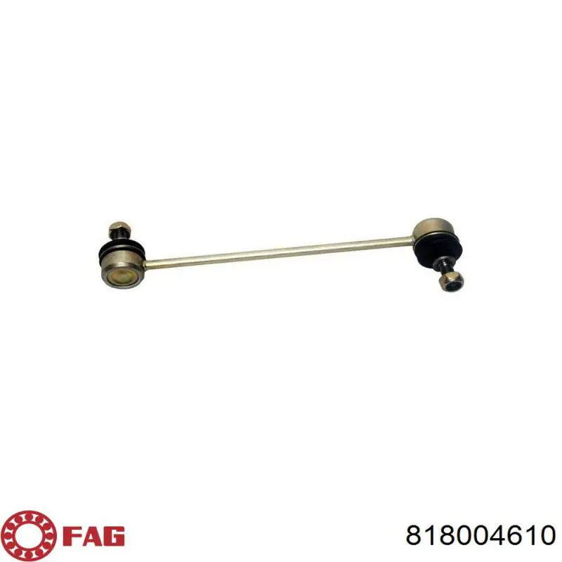Do koszyka 818004610 FAG Łącznik stabilizatora przedniego