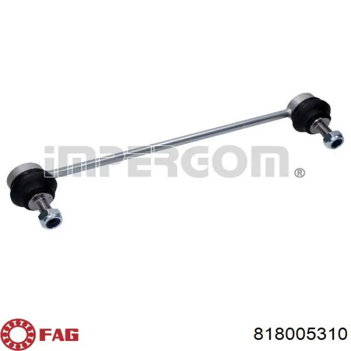 Łącznik stabilizatora przedniego FAG 818005310 cena, od 15,33 USD