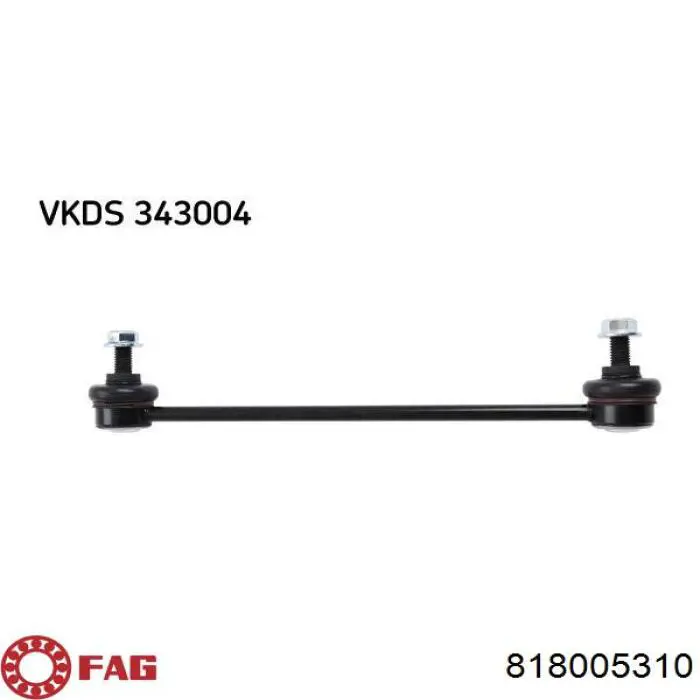 Do koszyka 818005310 FAG Łącznik stabilizatora przedniego