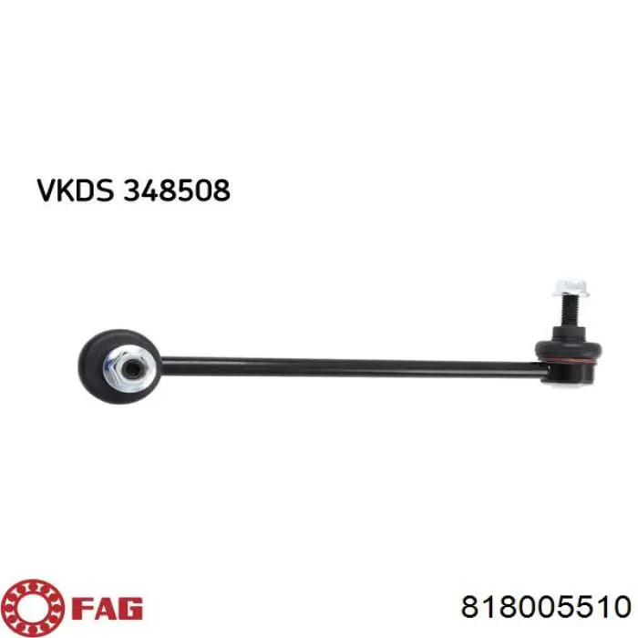 Łącznik stabilizatora przedniego lewy FAG 818005510 cena, od 13,25 USD