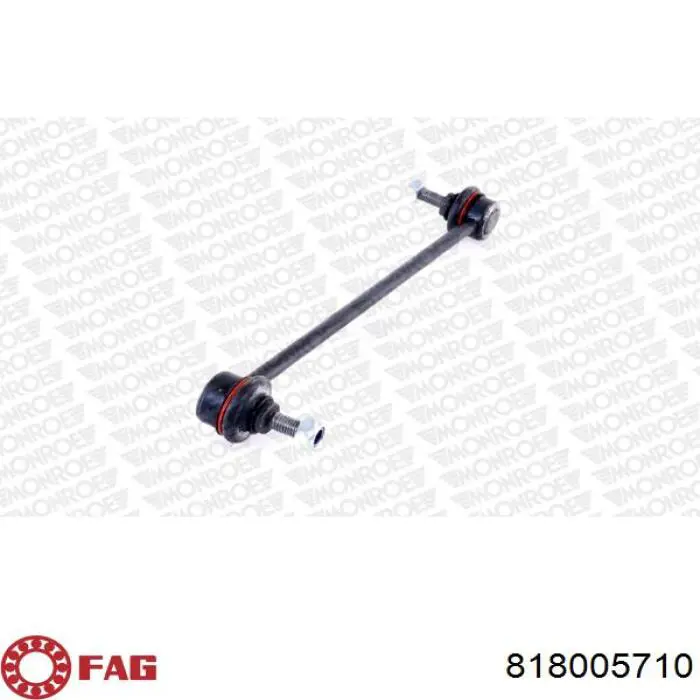 Łącznik stabilizatora przedniego FAG 818005710 cena, od 15,18 USD