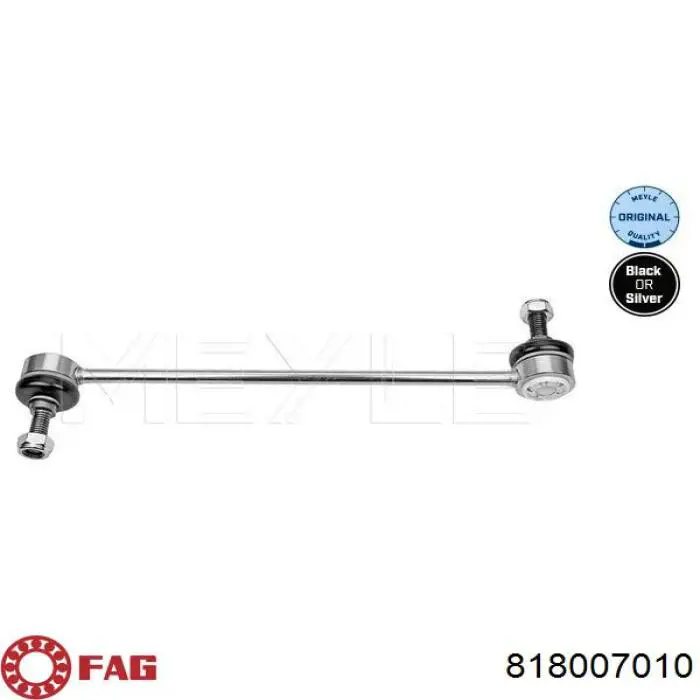 Łącznik stabilizatora przedniego FAG 818007010 cena, od 12,58 USD