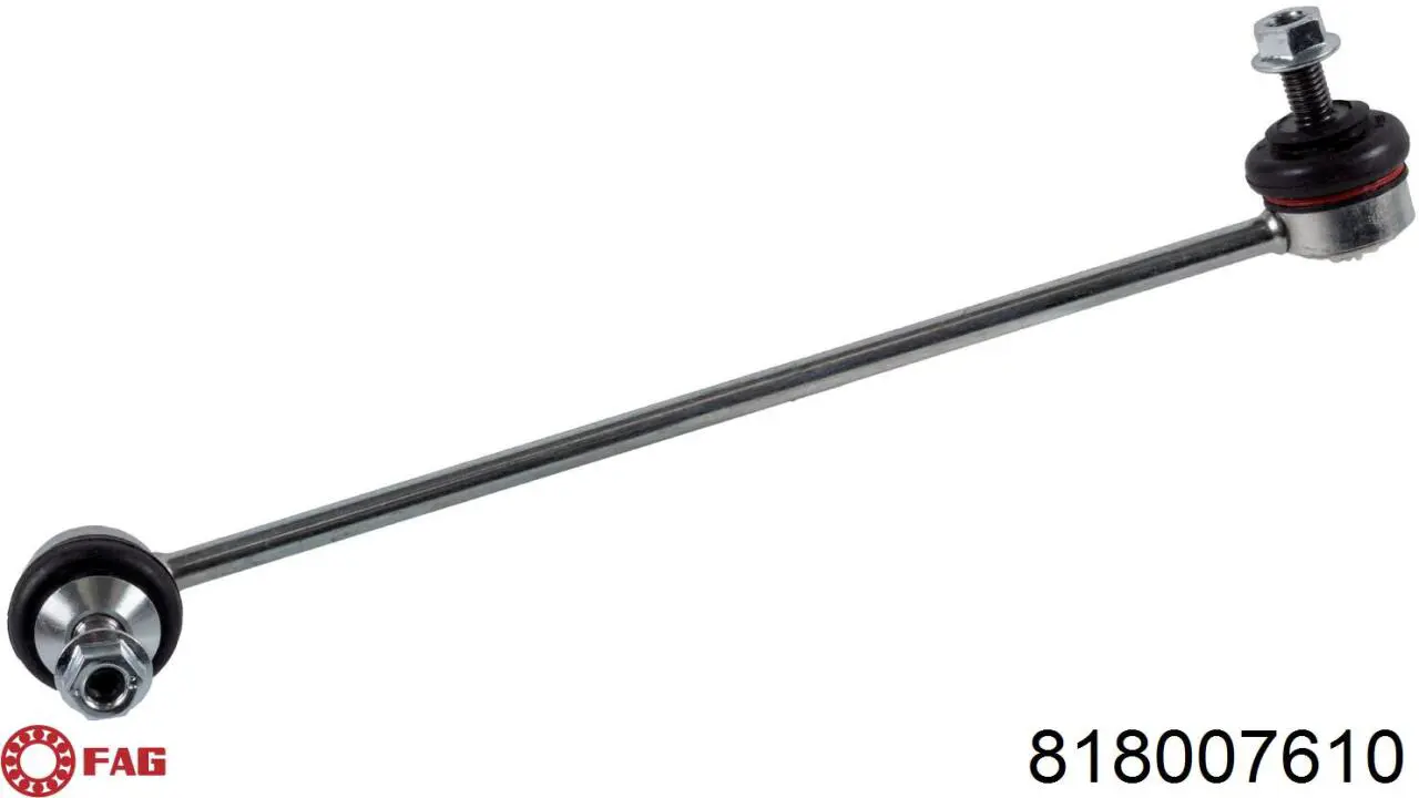 Łącznik stabilizatora przedniego prawy FAG 818007610 cena, od 15,09 USD