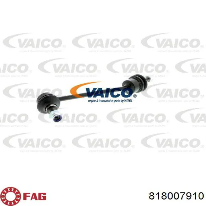 Do koszyka 818007910 FAG Łącznik stabilizatora przedniego