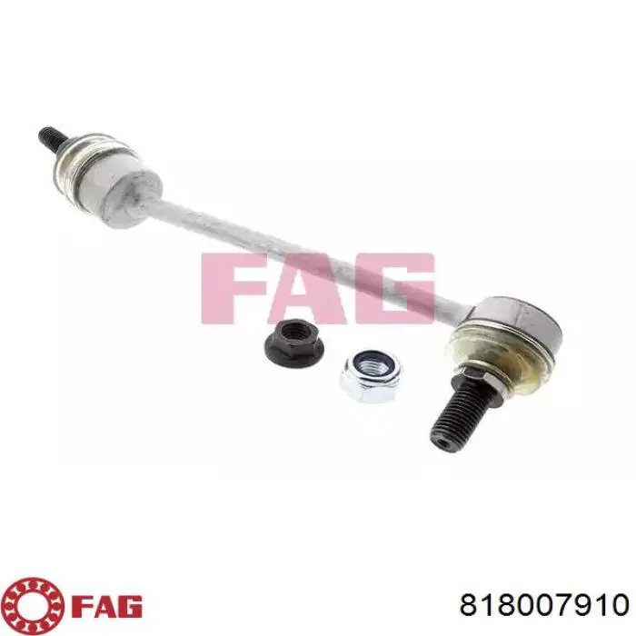 818007910 FAG Łącznik stabilizatora przedniego