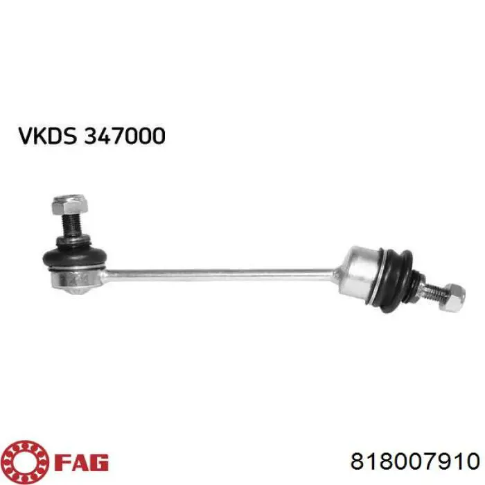 Łącznik stabilizatora przedniego FAG 818007910 cena, od 14,80 USD