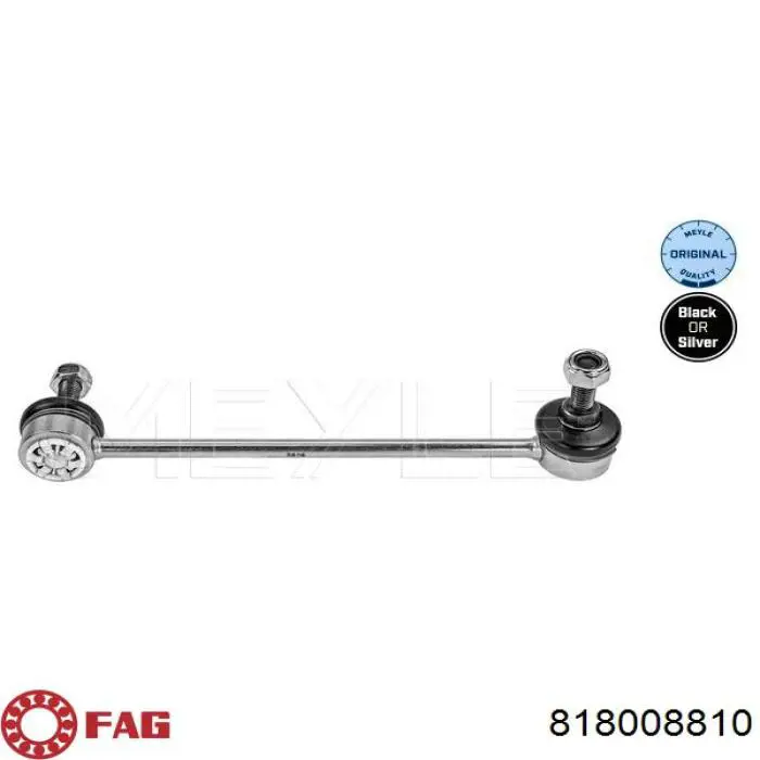 Łącznik stabilizatora przedniego FAG 818008810 cena, od 14,63 USD
