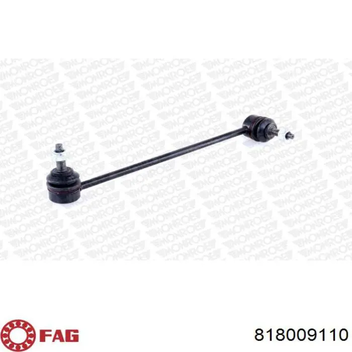 Łącznik stabilizatora przedniego FAG 818009110 cena, od 10,25 USD
