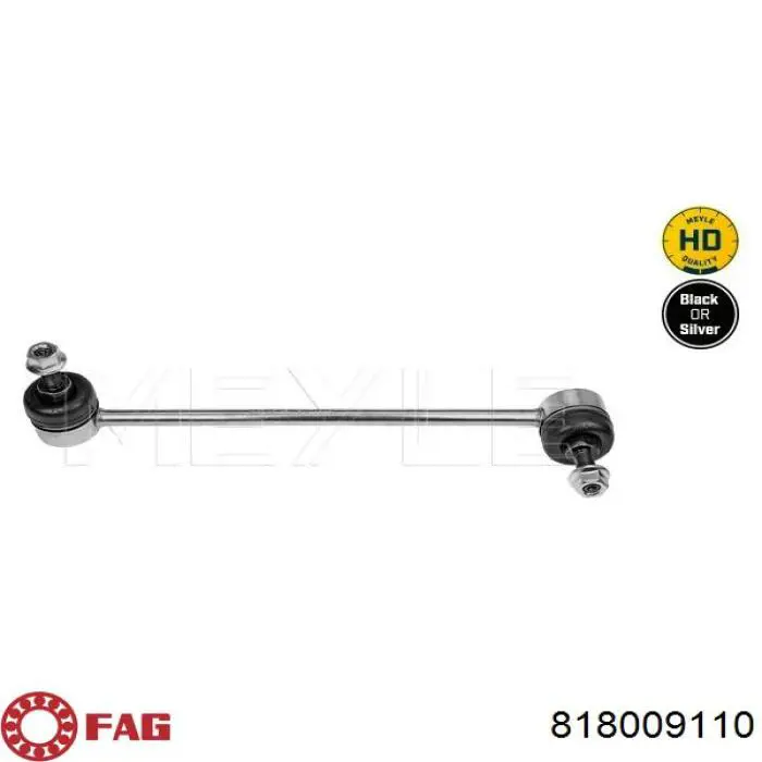 Do koszyka 818009110 FAG Łącznik stabilizatora przedniego