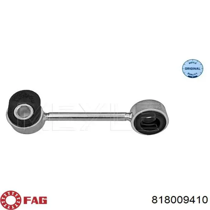 Łącznik stabilizatora przedniego lewy FAG 818009410 cena, od 11,01 USD