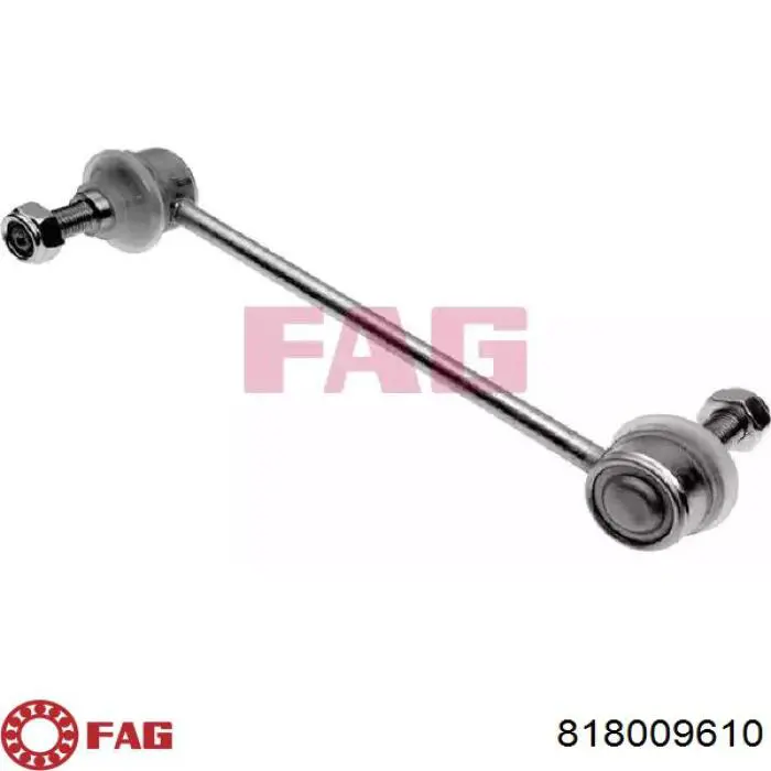 Do koszyka 818009610 FAG Łącznik stabilizatora przedniego prawy
