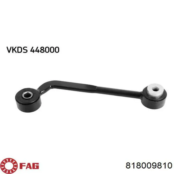Łącznik stabilizatora tylnego lewy FAG 818009810 cena, od 14,77 USD