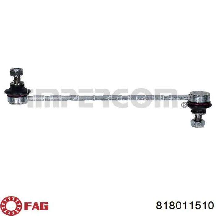 Łącznik stabilizatora przedniego FAG 818011510 cena, od 11,95 USD