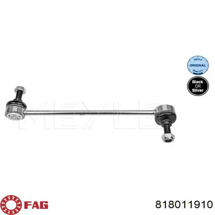 Do koszyka 818011910 FAG Łącznik stabilizatora przedniego