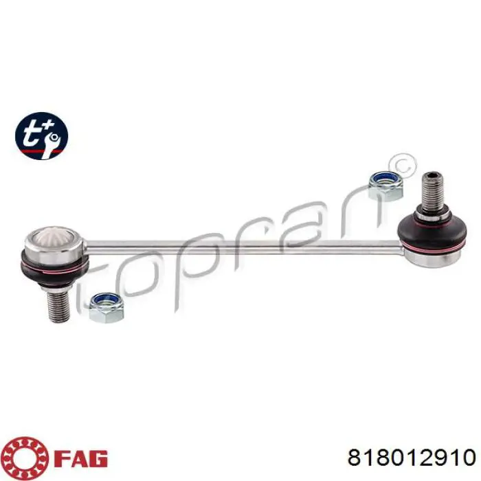 Do koszyka 818012910 FAG Łącznik stabilizatora przedniego