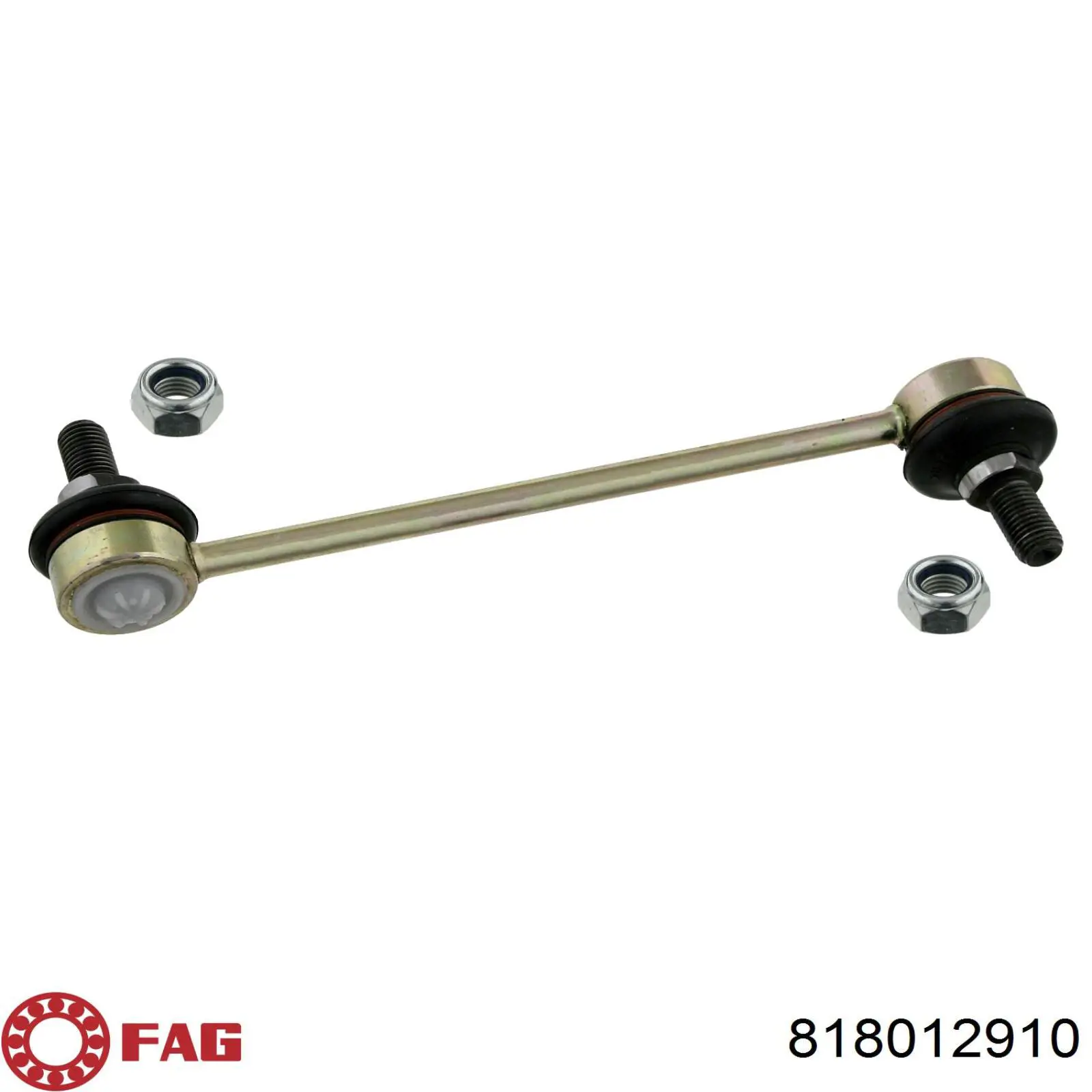 Łącznik stabilizatora przedniego FAG 818012910 cena, od 13,25 USD