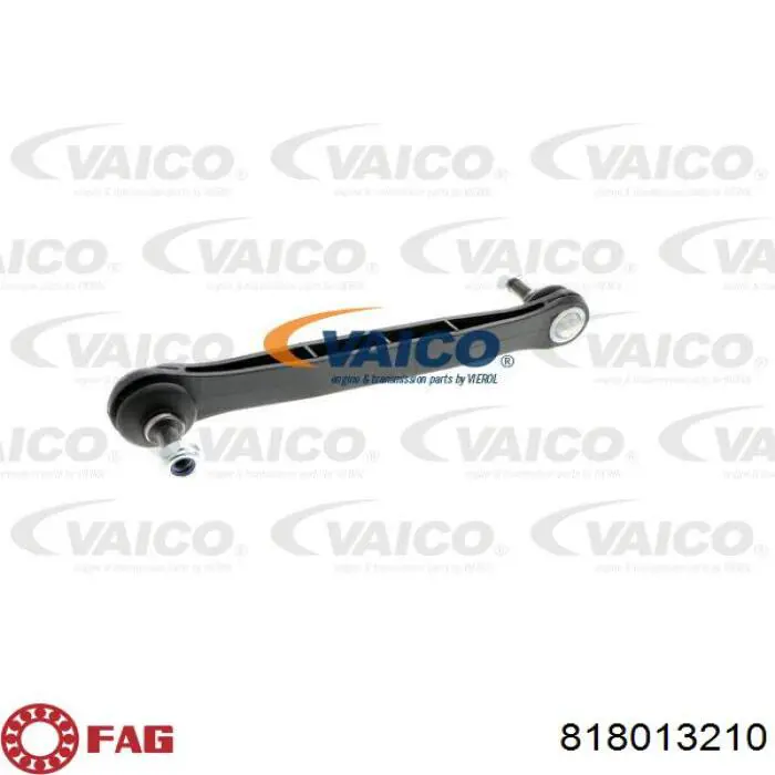 Do koszyka 818013210 FAG Łącznik stabilizatora przedniego