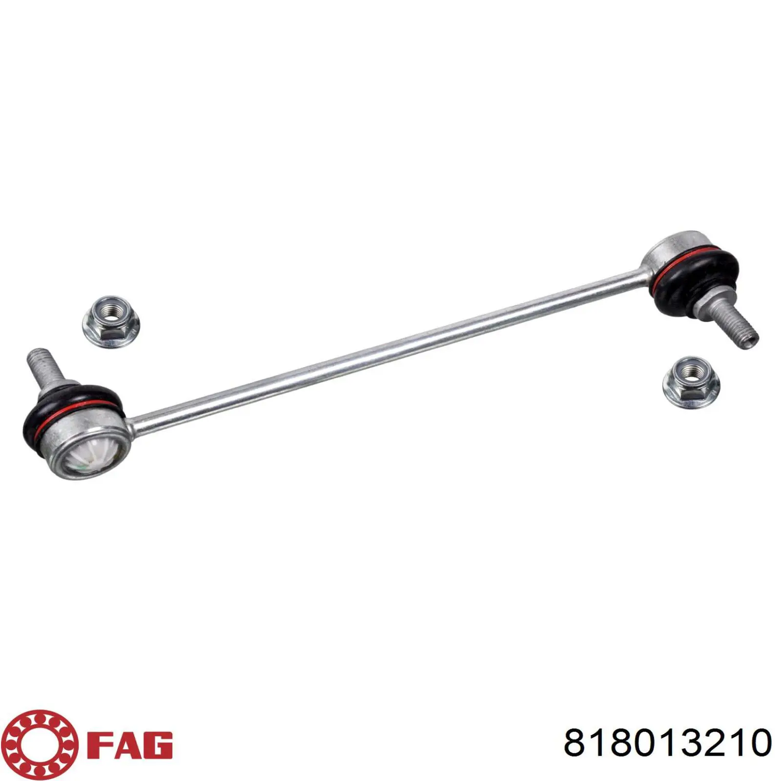 Łącznik stabilizatora przedniego FAG 818013210 cena, od 13,33 USD