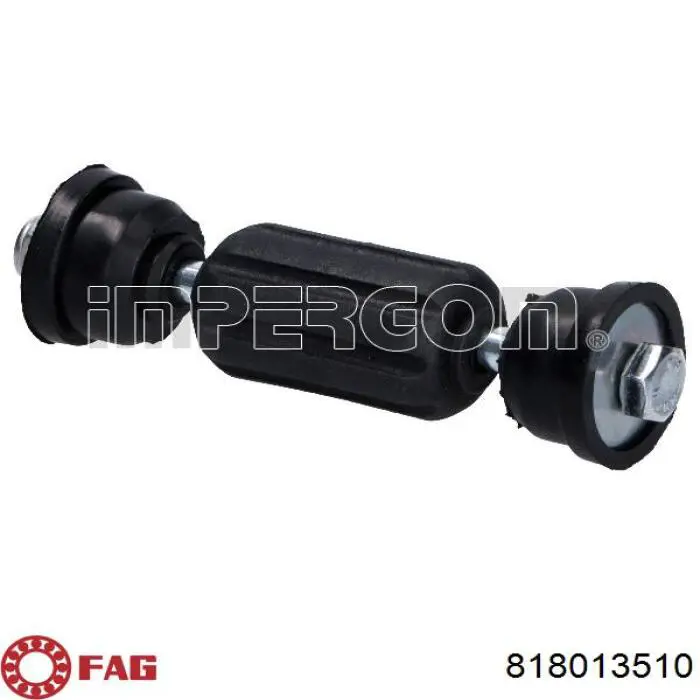 Łącznik stabilizatora tylnego 818013510 FAG