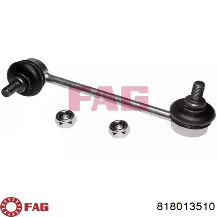 Łącznik stabilizatora tylnego 818013510 FAG