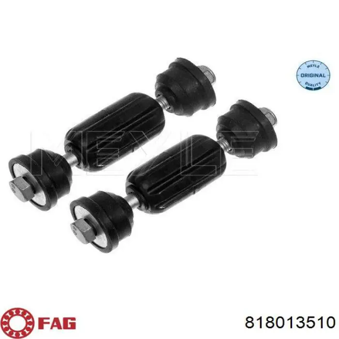 818013510 FAG Łącznik stabilizatora tylnego