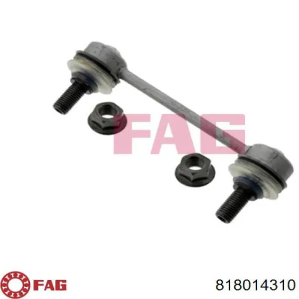 818014310 FAG Łącznik stabilizatora tylnego