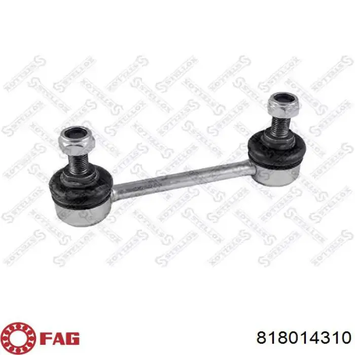 Łącznik stabilizatora tylnego FAG 818014310 cena, od 14,86 USD