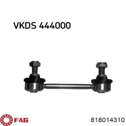 Do koszyka 818014310 FAG Łącznik stabilizatora tylnego