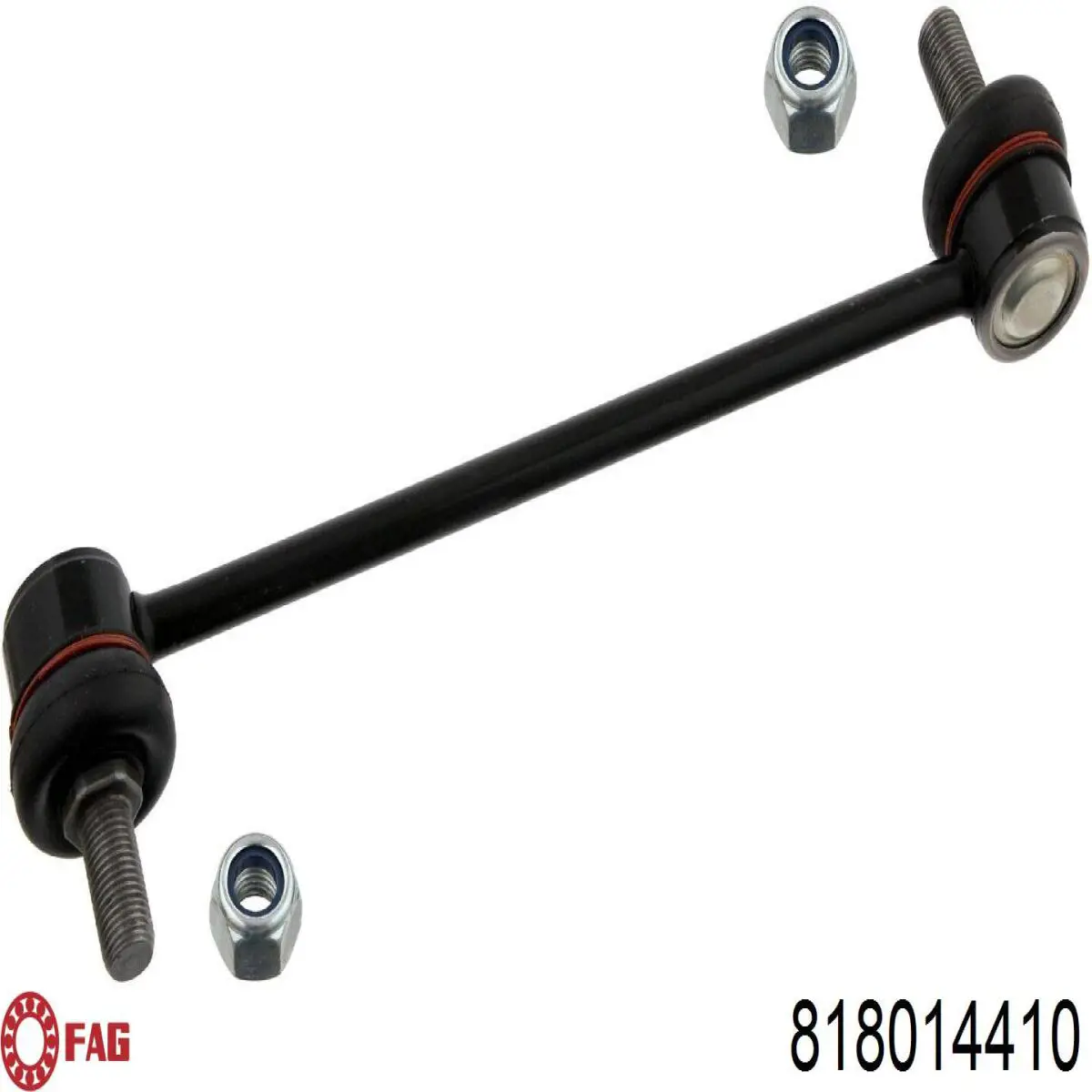 Łącznik stabilizatora przedniego FAG 818014410 cena, od 14,16 USD