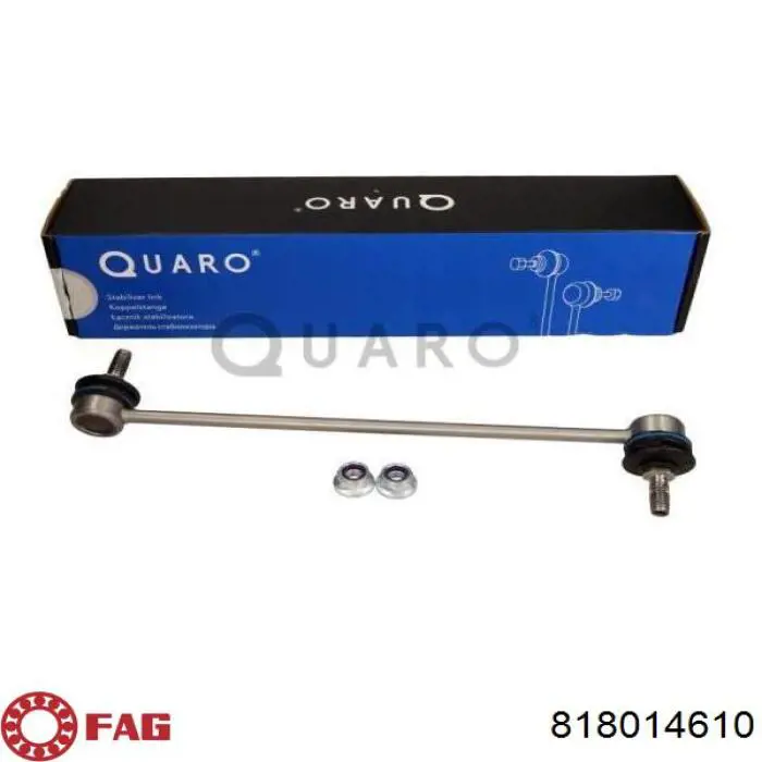 Łącznik stabilizatora przedniego FAG 818014610 cena, od 12,86 USD