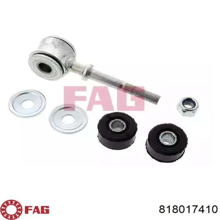 Łącznik stabilizatora przedniego FAG 818017410 cena, od 12,49 USD