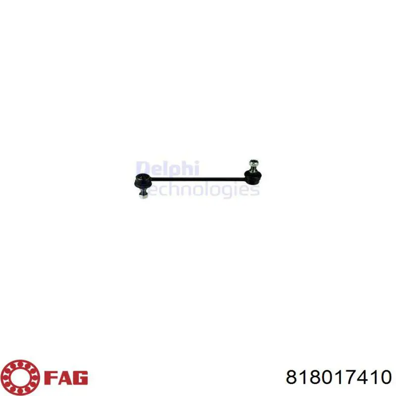 Do koszyka 818017410 FAG Łącznik stabilizatora przedniego