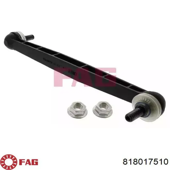 818017510 FAG Łącznik stabilizatora przedniego