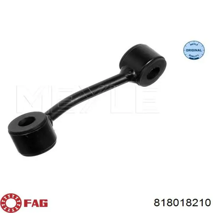 Łącznik stabilizatora przedniego lewy FAG 818018210 cena, od 9,34 USD