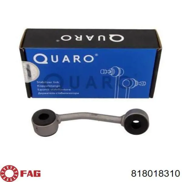 Do koszyka 818018310 FAG Łącznik stabilizatora przedniego prawy