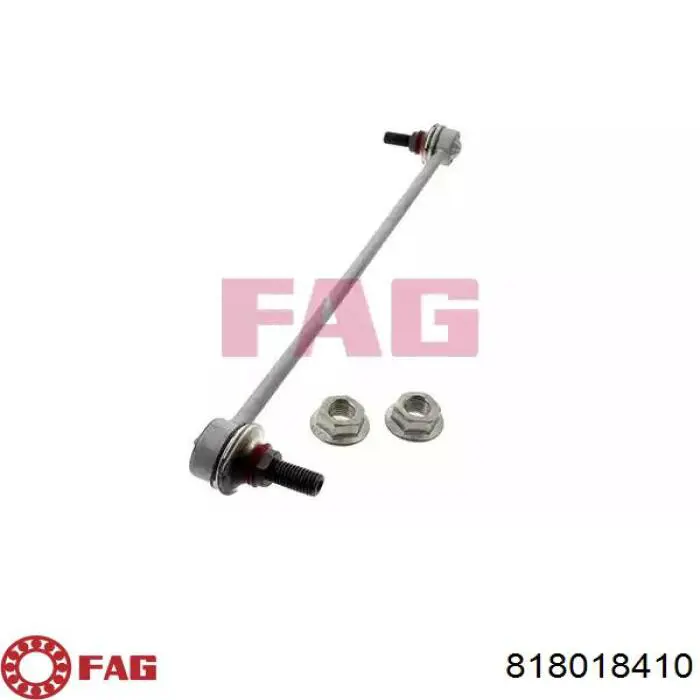 818018410 FAG Łącznik stabilizatora przedniego