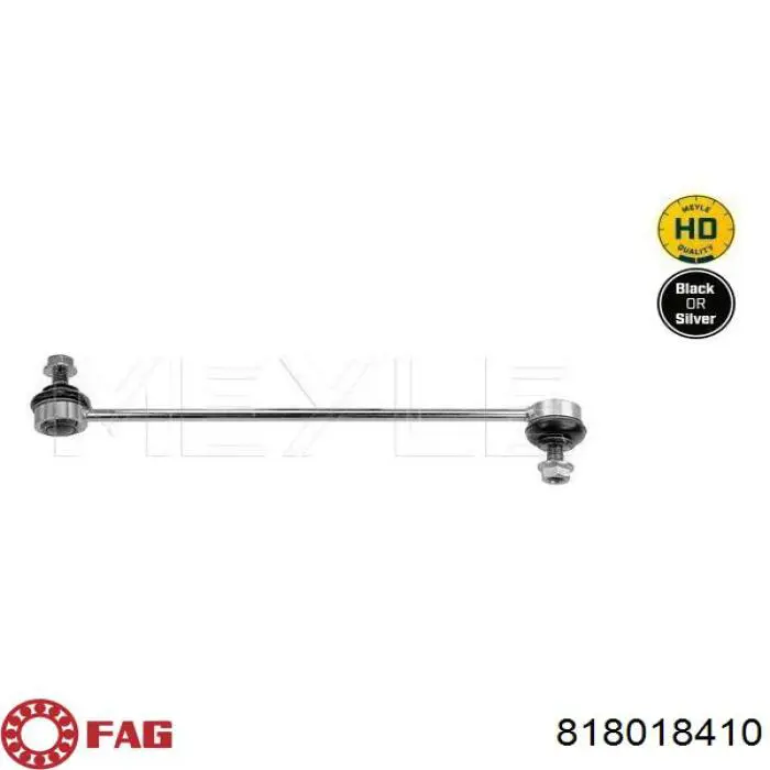 Łącznik stabilizatora przedniego FAG 818018410 cena, od 12,53 USD