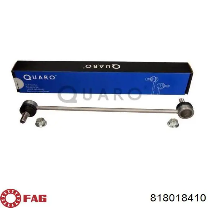 Do koszyka 818018410 FAG Łącznik stabilizatora przedniego